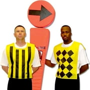 Chainmans And Boxmans Vests Set Of 3