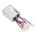thumbnail image 2 of Caja controladora de motor cepillado de 36 V y 500 W para bicicleta eléctrica, scooter y bicicleta eléctrica, 2 of 9