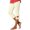Beige, variant on Gkeoshab Yoga Pants Women Women's Casual Heart Print Leggings - Comfortable & Stretchy Yoga Pants Beige L