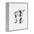 thumbnail image 2 of Stupell Industries Rustic Lodge Baby Farm Lamb Minimal Country Animal over White Gray Framed Giclee Art, 17 x 17, by Carol Robinson, 2 of 7