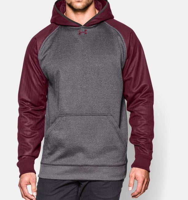 under armour hoodie men's medium