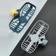 thumbnail image 4 of Estante para grifo colgante, organizador duradero para fregadero, organizadora, escurridor, estante para fregadores , jabonera, Gris Gloria Estante de almacenamiento para fregadero, 4 of 9