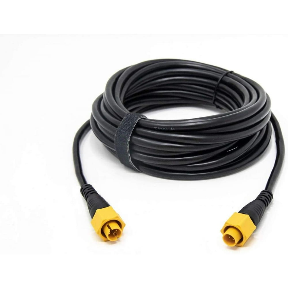 Lowrance Ethext15Yl Cable, 15Feet, Black Finish, Highspeed