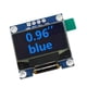 thumbnail image 3 of Matsuzay Tablero OLED Módulos de pantalla de iluminación automática de alta definición Pantallas de ferias comerciales Pantalla LED autoluminosa Electrónica Azul, 3 of 6