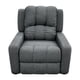 thumbnail image 2 of Reposet Kessa Muebles Guadalajara Gris Oxford, 2 of 5