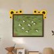 thumbnail image 4 of Xihbxyly Decoración de Esquina de Puerta de Madera, Textura de Madera Natural, Diseño Fresco y Veraniego, Materiales Elegantes y Seguros, Protección Anticolisión, Estilo Versátil para El Hogar, Juego, 4 of 7
