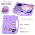 thumbnail image 5 of Case for Onn. 11" Tablet Pro (Model:100146660) 2024 Cute Portable Kids Shockproof Cover With Stand, 5 of 7
