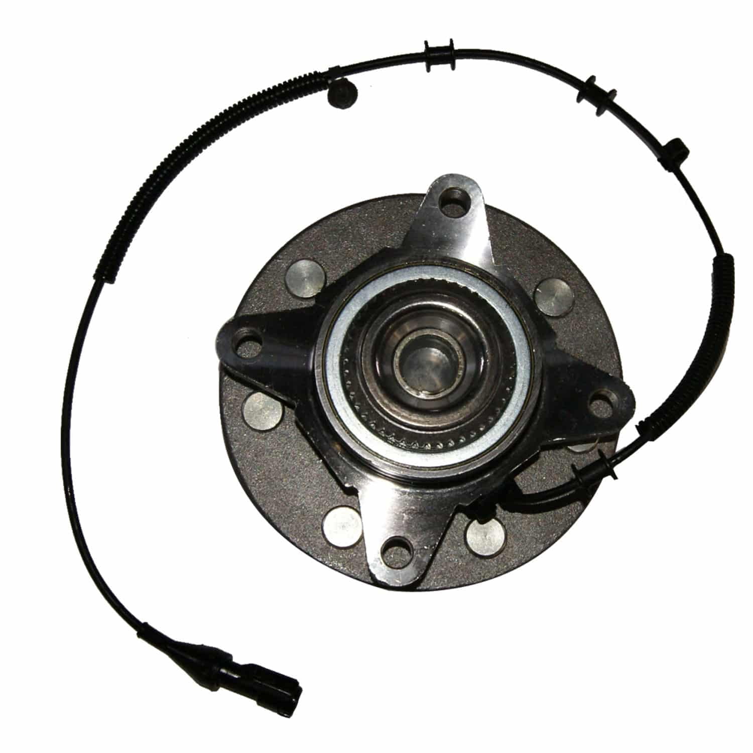 GMB 799-0307 Wheel Hub Assembly that fits a Ford F-150 (2005-2008)