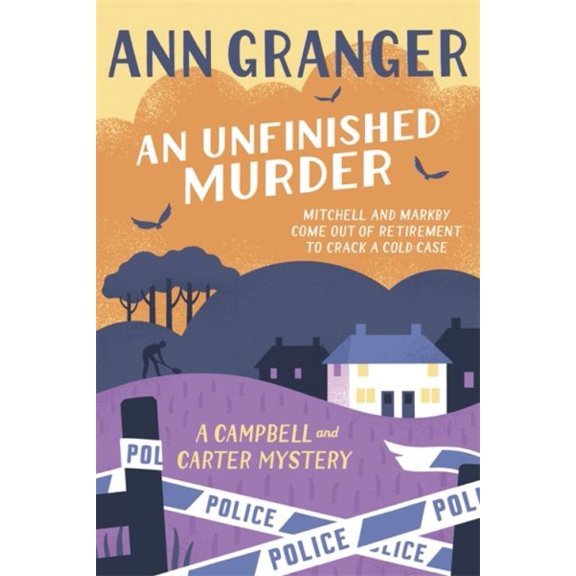 Pre-Owned Unfinished Murder (Paperback) 1472252667 9781472252661