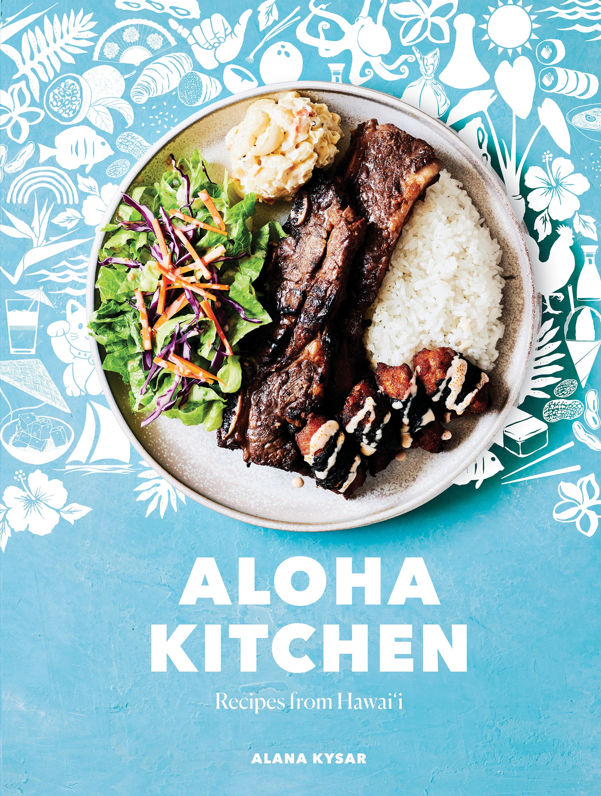 Aloha Kitchen isn't merely a cookbook—it's a journey steeped in the history and culture of Hawaiian cuisine. With Alana Kysar’s heartfelt narratives and stunning photography that captures both enticing dishes and the breathtaking scenery of Hawai'i, this book transcends the traditional cookbook format. It’s an invitation to experience the islands' vibrant food culture, making Aloha Kitchen an essential addition to the collection of anyone passionate about Hawaiian cuisine or yearning to explore the unique flavors that make it so special.