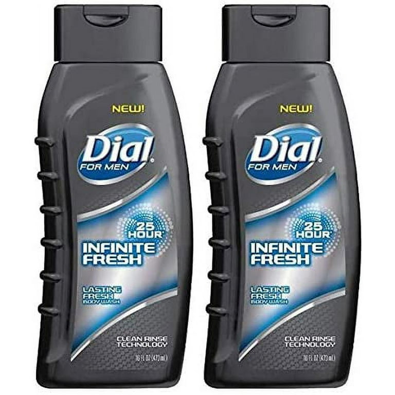 Infinite Fresh Best Dial Body Wash Dial Infinite Fresh Lasting - Main Image