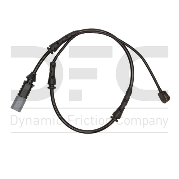 Front Dynamic Friction Company Brake Pad Wear Sensor Wire 341-31069