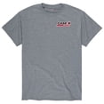 thumbnail image 2 of Case IH - Agriculture Logo Front and Back - Men's Short Sleeve Graphic T-Shirt, 2 of 4