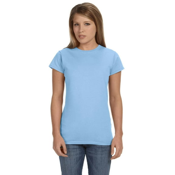 Gildan G640L Ladies' Softstyle Fitted T-Shirt