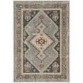 thumbnail image 1 of Great Zero Marle Ivory & Blue 8' x 10' Area Rug, 1 of 5