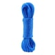 thumbnail image 4 of TKSE - 10 m (7 mm) Cuerda de poliéster de Nailon Asta de Bandera Polipropileno, Tendedero de Ropa Utilidad para Acampar Bueno para Atar Tirar Columpio Nudo de Escalada, Cuerda de Nailon sólido, 4 of 5