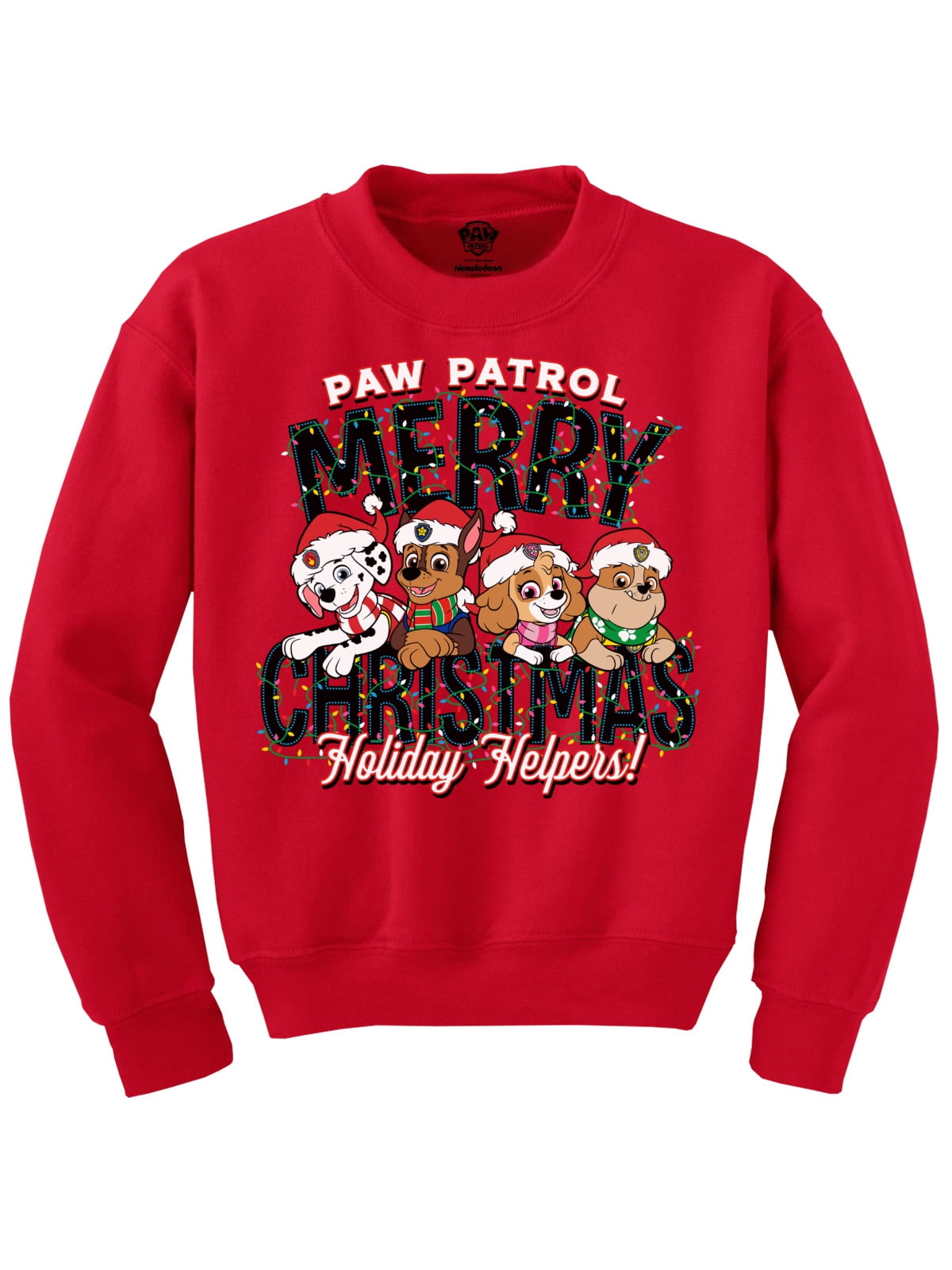 Paw Patrol Licensed 3x Pack Kids Slipper Socks Daily Home Essential Boys Gift 