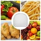 thumbnail image 4 of Dehydrator Rack for Air Fryer Oven,6 Quart Air Fryer Accessories,3Pc, 4 of 5