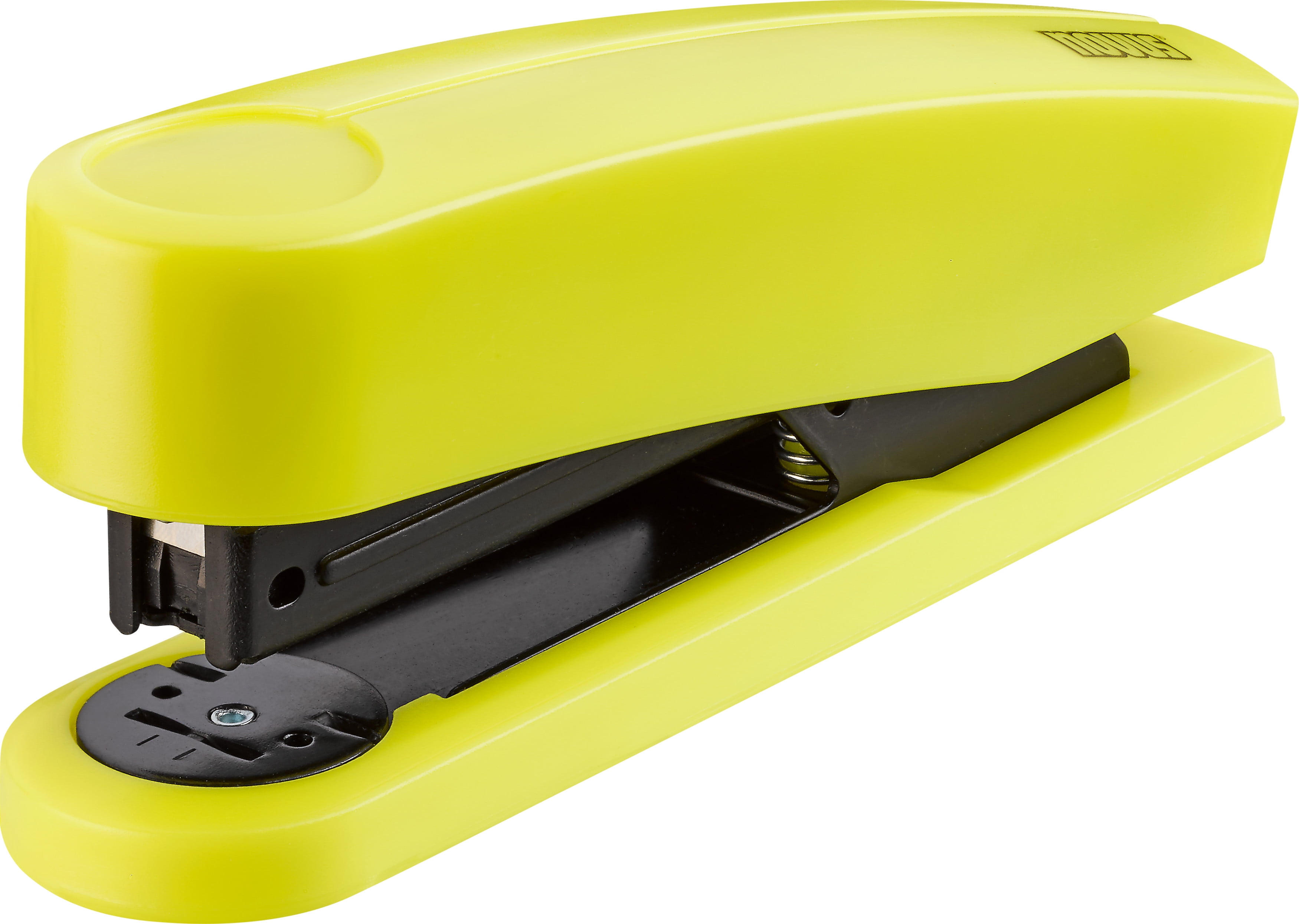 Novus B2 Compact Stapler, 25 Sheet Capacity, Precision Staple Guide