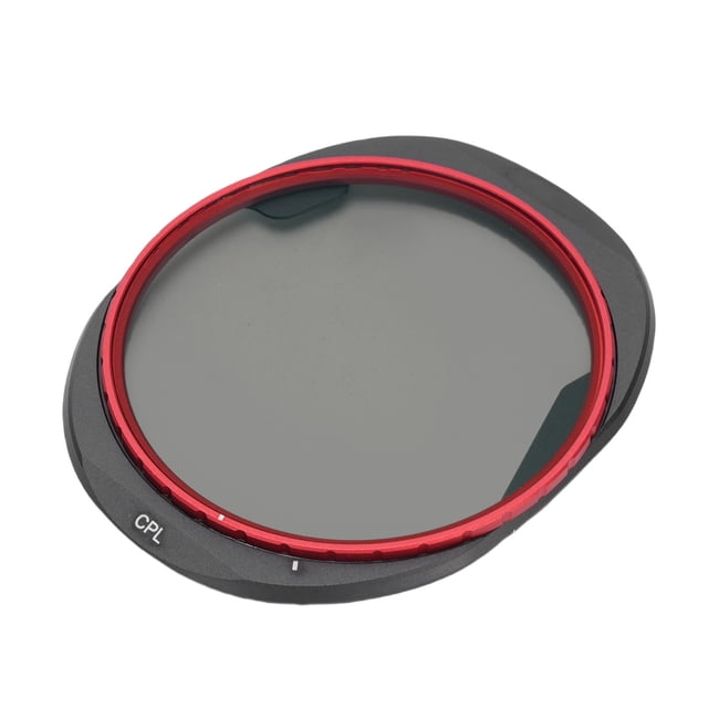 Drone Camera Lens Filter, Drone Camera CPL Filter HD Coating for Travel