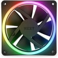 thumbnail image 3 of NZXT F120 120mm RGB DUO Fan, Matte Black, 3 of 8