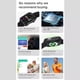 thumbnail image 2 of Fralugio Smart Watch Reloj Inteligente E200 Silicon Full Hd Negro Fralugio Sport, 2 of 5