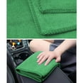thumbnail image 6 of Microfiber Car Drying Towel Extra Thick Dual Side Water Absorption Lint Free Large Car Wash Cloth 30x60cm Multi-Purpose Cleaning Rag for Automotive Detailing, 6 of 7