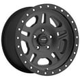 thumbnail image 4 of Pro Comp 29 Series La Paz, 17x8.5 Wheel with 5 on 5 Bolt Pattern - Satin Black - 5029-78573, 4 of 7