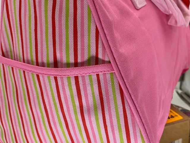 Strawberry Shortcake Kids 16" Travel Duffel Bag, Pink