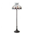 thumbnail image 7 of 228098 Meyda 62" High Roseborder Floor Lamp, 7 of 7