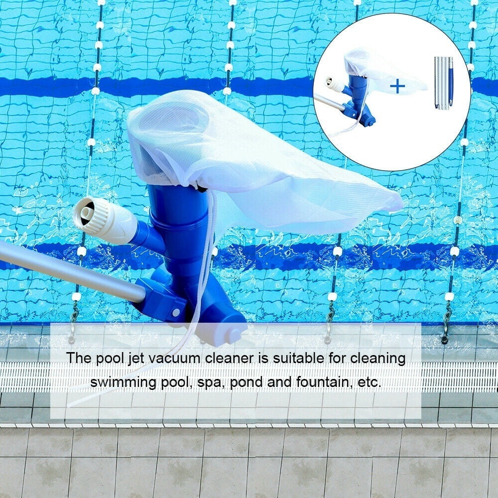 pool net vacuum