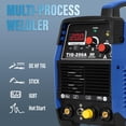 thumbnail image 3 of Soldadora TIG S7 200A Arco/DC/Pulse TIG 110 V/220 V 3 en 1, 3 of 6