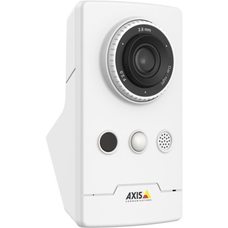 Axis M1065-LW Wireless HDTV 1080p Network Camera (Best Skype Camera For Tv)