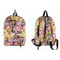 thumbnail image 4 of Mochila de anime Sailor Moon de 35 l, gran capacidad, mochila escolar, bonita mochila de viaje impermeable., 4 of 4