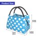 thumbnail image 2 of Balery Cute Polar Bear Bolsa de Aislamiento Portátil – Bolsa de Almuerzo con Forro de Aluminio Mejorado, Funda Impermeable y Fácil de Limpiar para Picnic y Caja de Almuerzo, 2 of 6