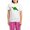 With Pink Pant, variant on CafePress - 7Th Shamrock Women's Light Pajamas - Women's Short Sleeve Print T-Shirt and Pants Light Cotton Pajama Set