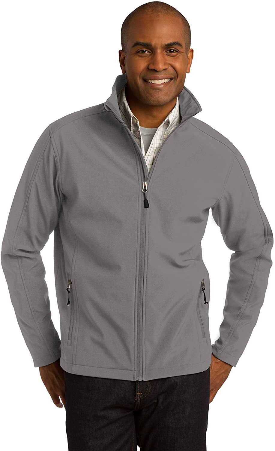 Mens Welded Soft Shell Jacket - Walmart 