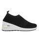 thumbnail image 1 of Tenis cuña Danna color negro 22 Dorothy Gaynor Tenis cuña Danna color negro 22, 1 of 6