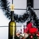 thumbnail image 4 of 3pcs Christmas Vine Stoppers Botella Stoppers Party Bottle Stoppers Botella de vino Cabas, 4 of 6