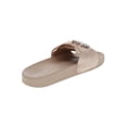 thumbnail image 2 of Kenneth Cole Reaction Womens Pool Jewel Satin Embellished Slide Sandals, 2 of 2
