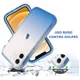 thumbnail image 3 of Funda 2 En 1 Rudo Para Modelos Motorola Bicolor Transparente, 3 of 7