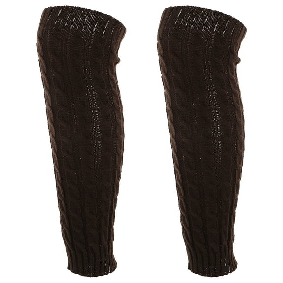 2 Pcs Thermal Socks for Figure Eight Warm Foot Gloves