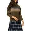Women's O'Neill Dory Pullover Ivy Green L (11)