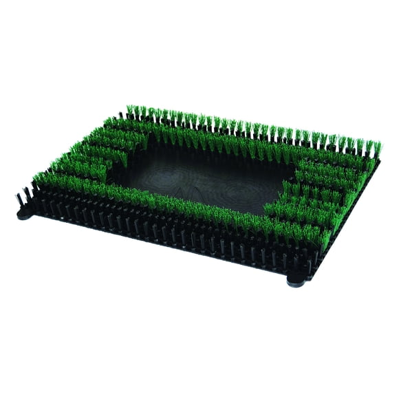 Malish 703020 14" x 20" Sonic Scrub Mal-Grit Scrub