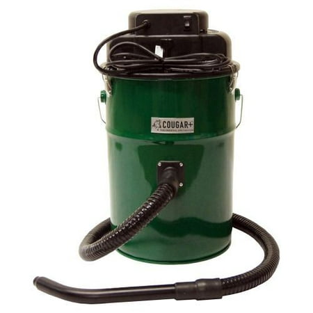 Cougars Green - Love-Less Ash A0501 Cougar Ash Vacuum - Green