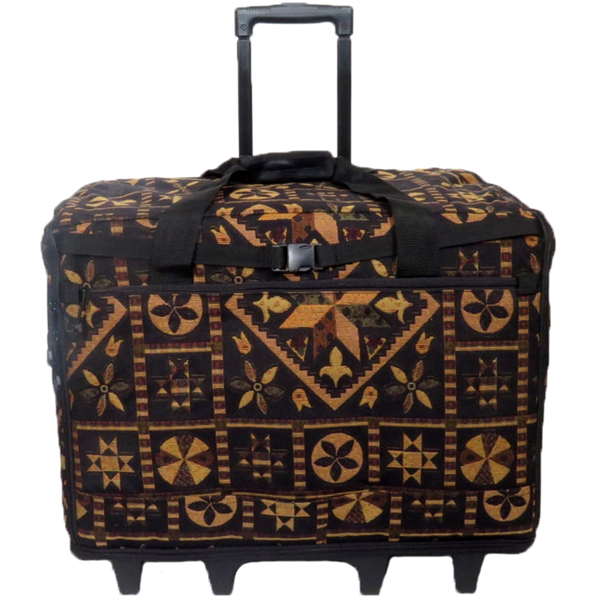 23 Inch Wheeled Sewing Machine Bag 23 Inch X 16 Inch X 12.5 InchB