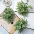 thumbnail image 4 of AFQH Chic Artificial Artemisia Flower Bouquets: Effortless Elegance for Your Home!, 4 of 11