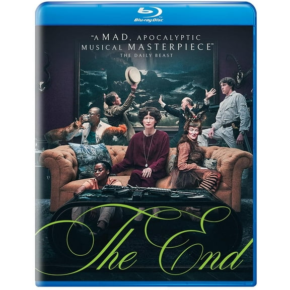 Neon - The End [BLU-RAY]
