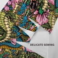 thumbnail image 6 of Pofeuu Snake And Flower Print Wall Tapestry Decoration Wall Hanging Tapestry 60 x 51 Inch, 6 of 6