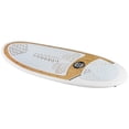 thumbnail image 2 of RONIX Koal Classic Bamboo Wood/White  5'4 Longboard (212371), 2 of 5